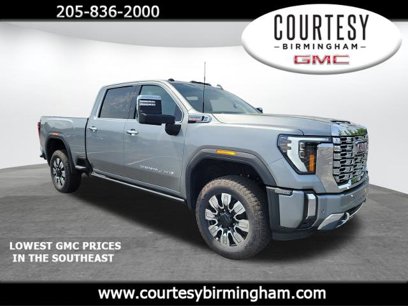 New 2025 GMC Sierra 2500 Denali w/ Denali Reserve Package
