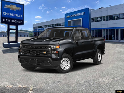 New 2025 Chevrolet Silverado 1500 High Country