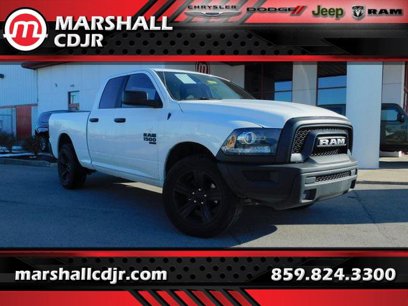 Used 2022 RAM 1500 Classic Warlock