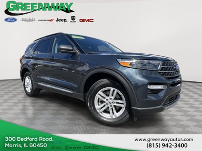 Used 2023 Ford Explorer XLT w/ Equipment Group 202A
