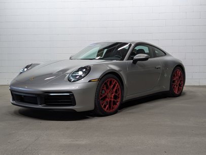 Certified 2022 Porsche 911 Carrera