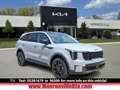 New 2025 Kia Sorento X-Line EX