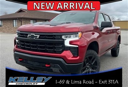 Used 2024 Chevrolet Silverado 1500 LT Trail Boss w/ Convenience Package II