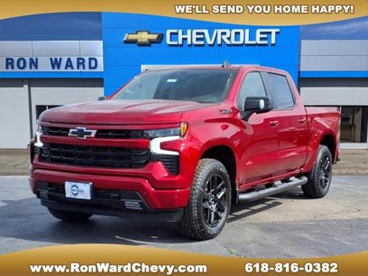 New 2025 Chevrolet Silverado 1500 RST w/ All Star Edition Plus
