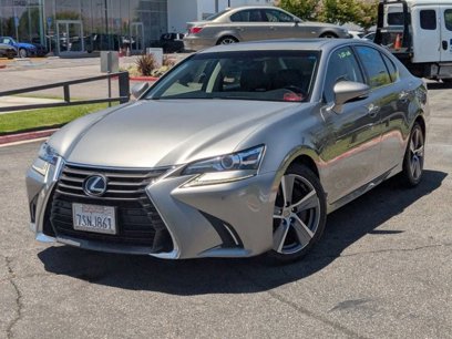 Used 2016 Lexus GS 350