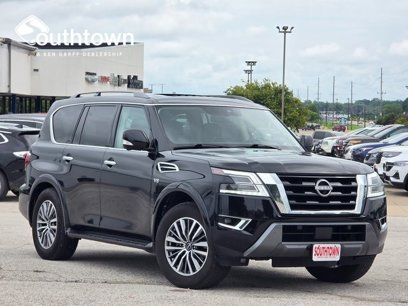 Used 2021 Nissan Armada SL