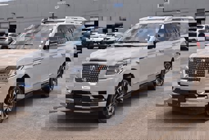 Used 2021 Lincoln Navigator L Reserve w/ Luxury Package