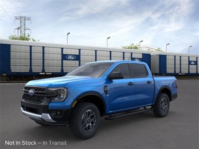 New 2025 Ford Ranger XLT w/ Equipment Group 301A High