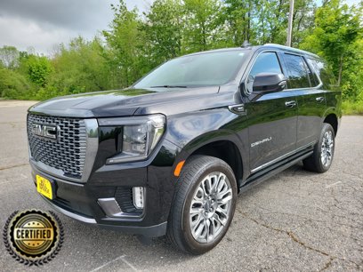 Certified 2023 GMC Yukon Denali Ultimate