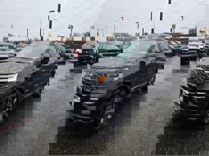 Used 2022 Ford Explorer XLT w/ Equipment Group 202A