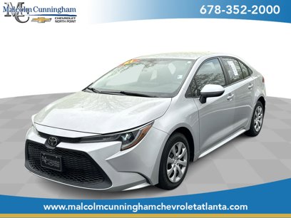Used 2021 Toyota Corolla LE