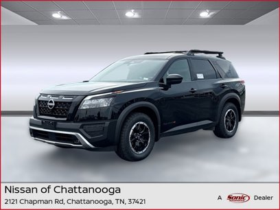 Used 2024 Nissan Pathfinder Rock Creek