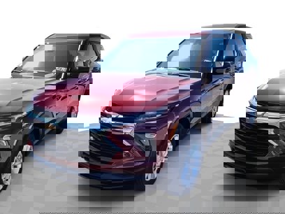 New 2025 Chevrolet TrailBlazer LS w/ LS Convenience Package