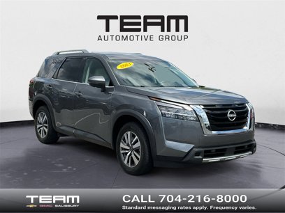Used 2023 Nissan Pathfinder SL