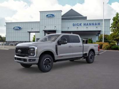New 2026 Ford F350 Lariat