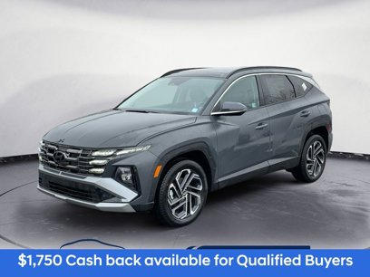 New 2025 Hyundai Tucson Limited