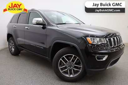 Used 2021 Jeep Grand Cherokee Limited
