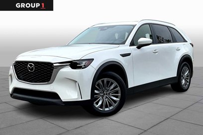 Used 2024 MAZDA CX-90 3.3 Turbo w/ Select Package