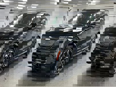 New 2026 Cadillac Escalade IQL Sport 1