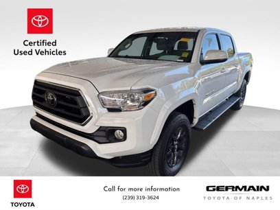 Used 2023 Toyota Tacoma SR5