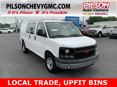 Used 2016 Chevrolet Express 2500