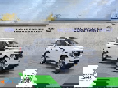 New 2025 Ford Maverick XL w/ Equipment Group 102A