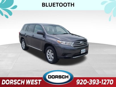 Used 2013 Toyota Highlander Plus w/ Cold Weather Pkg