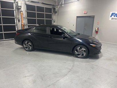 New 2025 Hyundai Elantra Sport