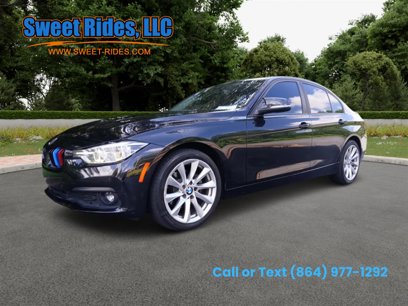 Used 2018 BMW 320i xDrive Sedan