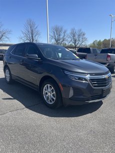 Used 2023 Chevrolet Equinox LT
