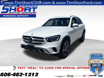 Used 2020 Mercedes-Benz GLC 300 4MATIC