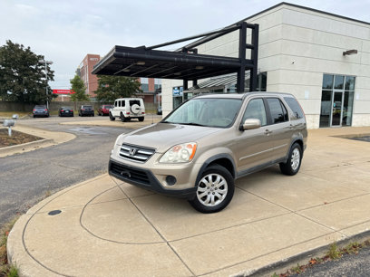 Used 2006 Honda CR-V EX