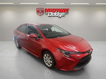 Used 2021 Toyota Corolla LE