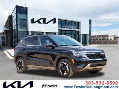 New 2025 Kia Seltos EX w/ EX Sunroof Package