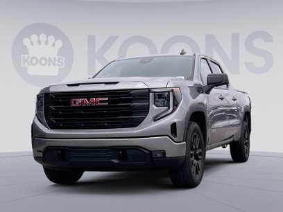 New 2025 GMC Sierra 1500 Elevation