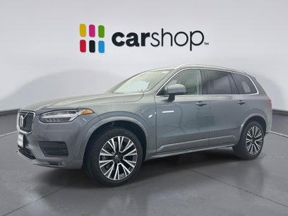 Used 2020 Volvo XC90 T6 Momentum