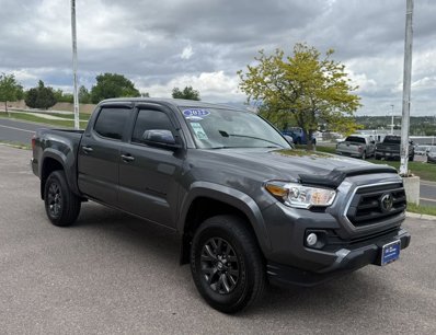 Used 2022 Toyota Tacoma SR5