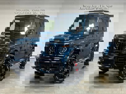 Used 2023 Mercedes-Benz G 63 AMG 4MATIC
