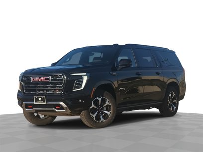 New 2025 GMC Yukon XL AT4 w/ AT4 Premium Plus Package