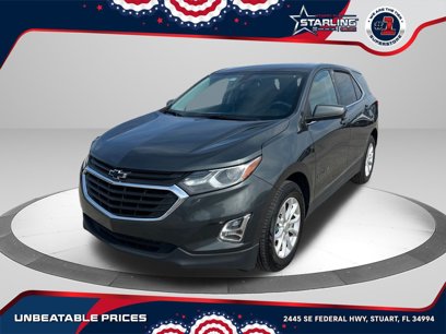 Used 2019 Chevrolet Equinox LT