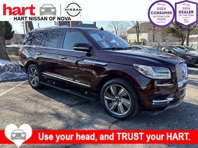 Used 2019 Lincoln Navigator Reserve w/ Cargo Package