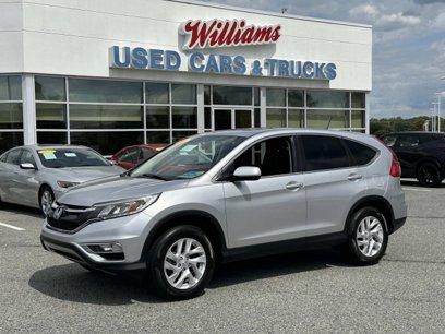 Used 2016 Honda CR-V EX