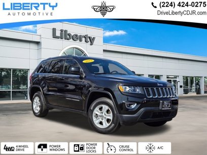 Used 2015 Jeep Grand Cherokee Laredo w/ Quick Order Package 23E