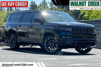 New 2025 Jeep Grand Wagoneer L Series III