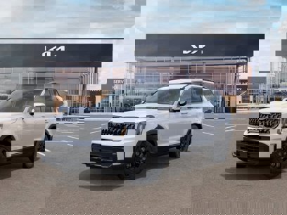 New 2025 Kia Telluride AWD