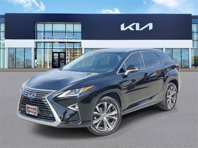 Used 2018 Lexus RX 350 AWD