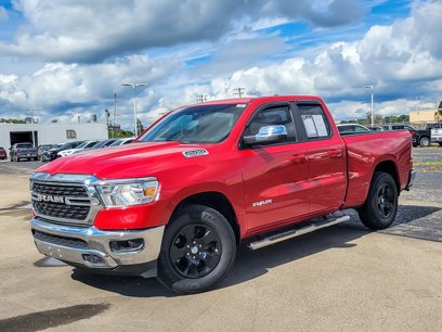 Used 2022 RAM 1500 Big Horn w/ Trailer Tow Group