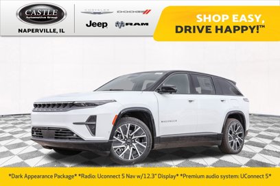 New 2025 Jeep Wagoneer Limited