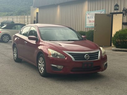 Used 2014 Nissan Altima 2.5 S