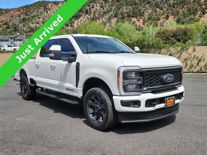 Used 2023 Ford F250 Lariat w/ Sport Appearance Package
